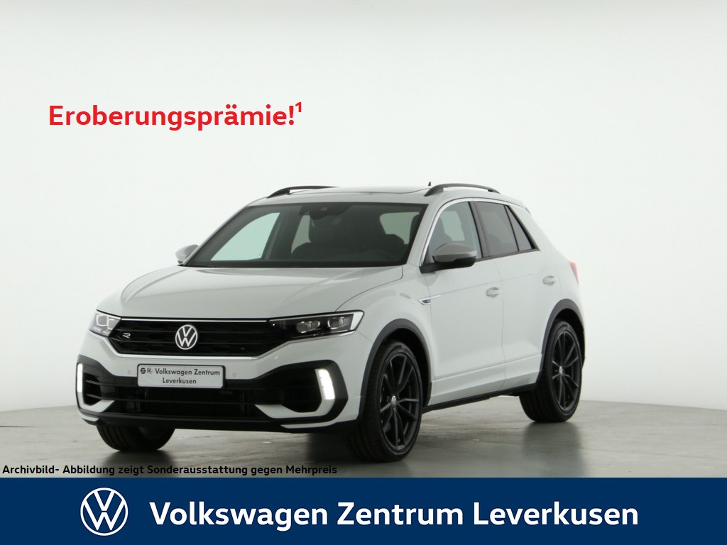 VW T-Roc 1.Generation  R 4MOTION DSG