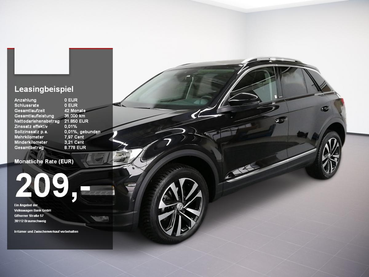 VW T-Roc 1.Generation  2.0 TDI SCR ACTIVE