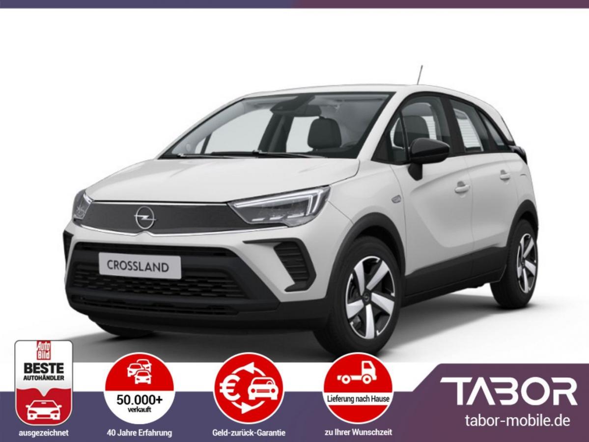 Opel Crossland 1.Generation  1.2 DI Turbo Business Edition