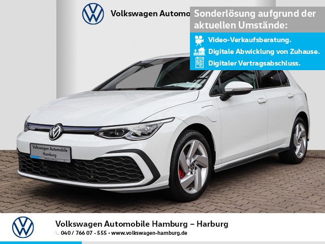 VW Golf VIII  GTE DSG