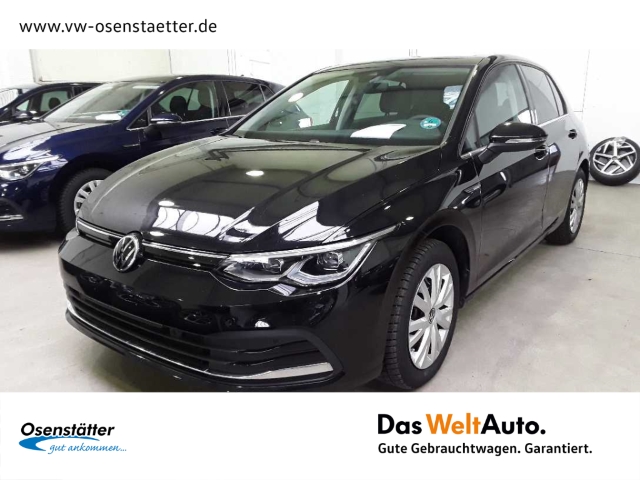 VW Golf VIII  1.5 TSI ACT Style