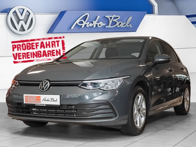 VW Golf VIII  1.5 TSI ACT UNITED