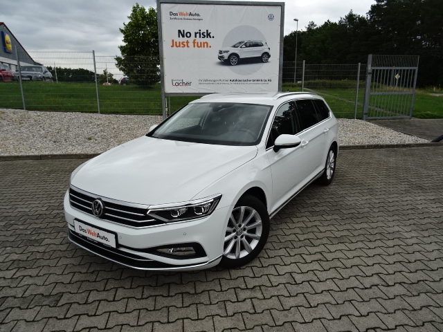 VW Passat B8  Variant 2.0 TDI SCR Elegance DSG