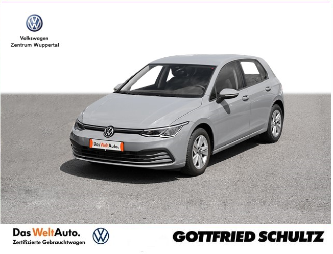 VW Golf VIII  1.5 TSI ACT R-Line
