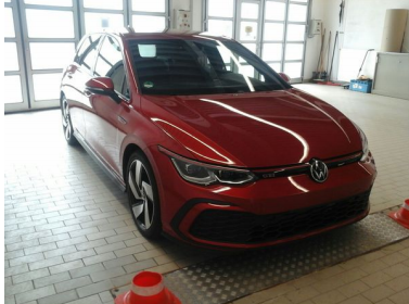 VW Golf VIII  GTI DSG