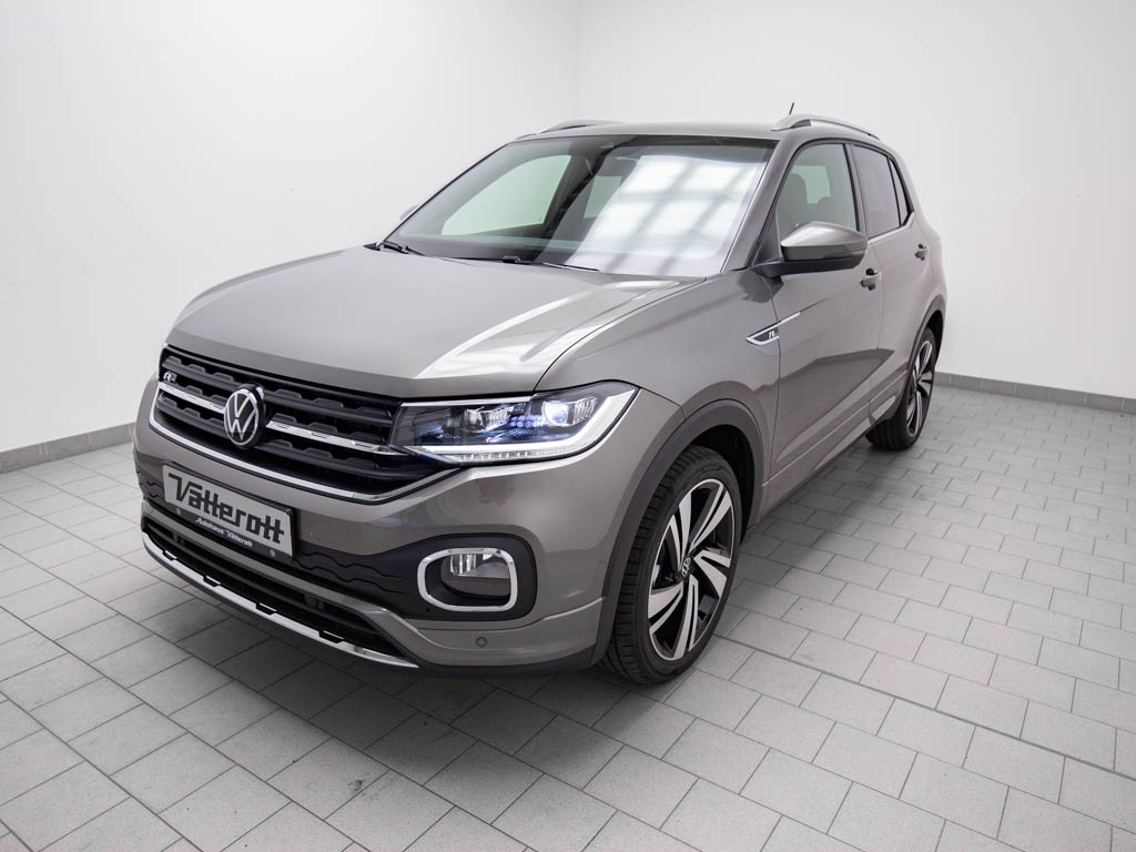 VW T-Cross 1.Generation  1.5 TSI ACT OPF ACTIVE DSG (7-Gang)