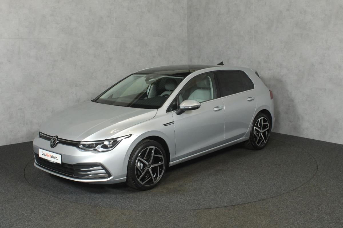 VW Golf VIII  1.5 TSI ACT Life