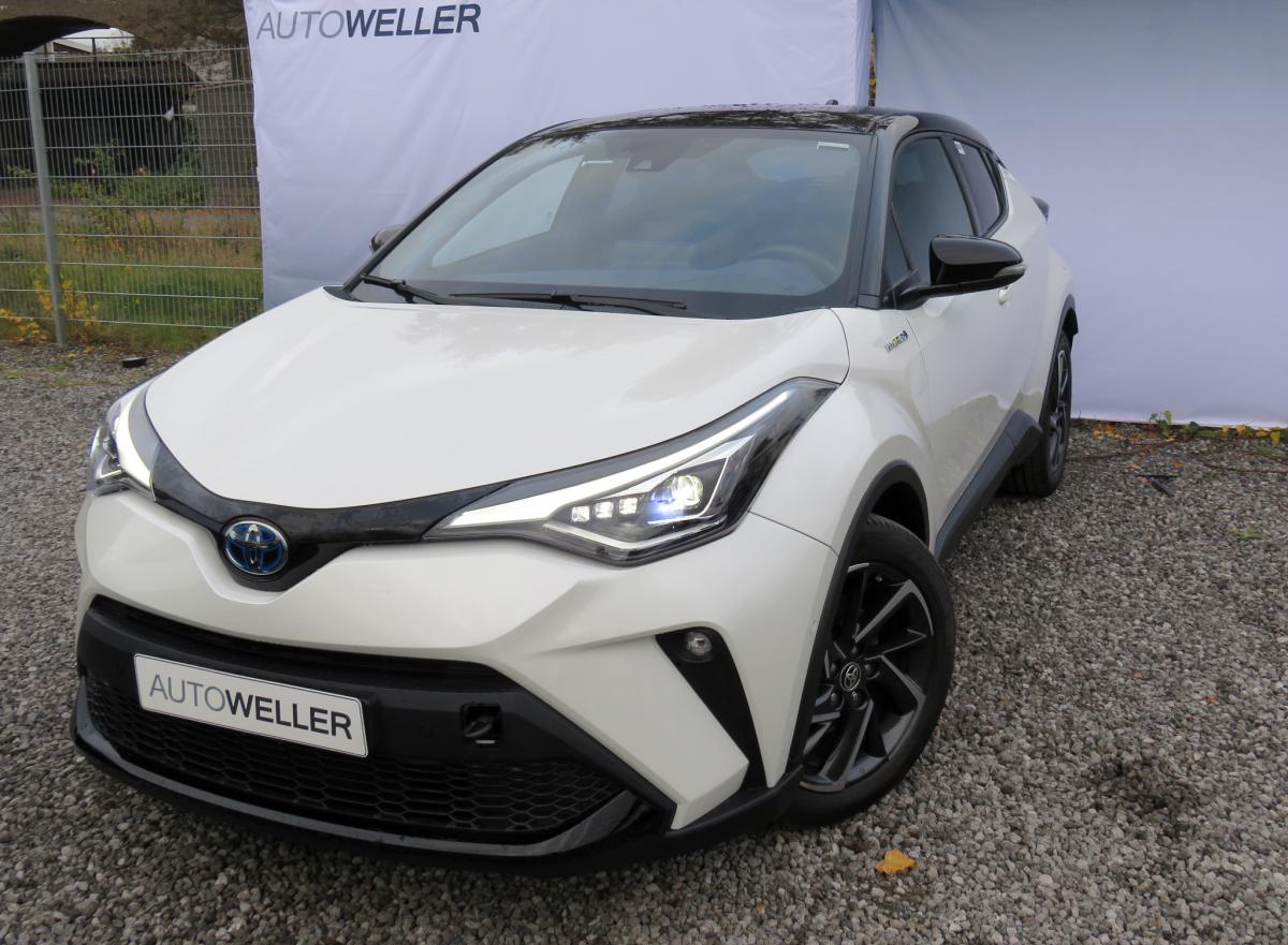 Toyota C-HR X10  2.0 Hybrid Style Selection