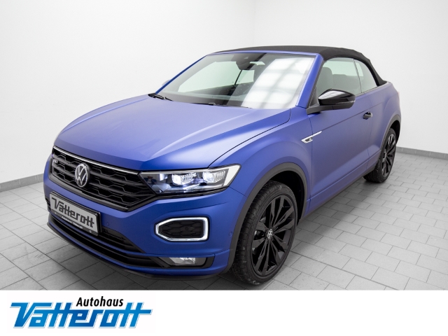 VW T-Roc 1.Generation  Cabriolet 1.5 TSI OPF ACT Style DSG
