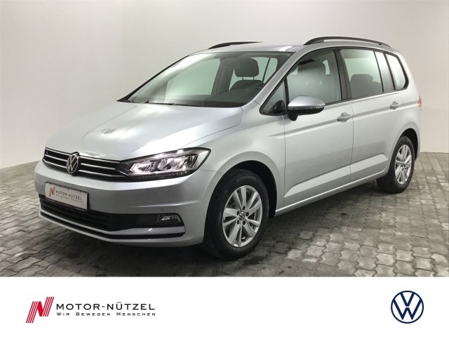 Volkswagen Touran 2.0 TDI Comfortline **3x SOFORT VERFÜGBAR** image