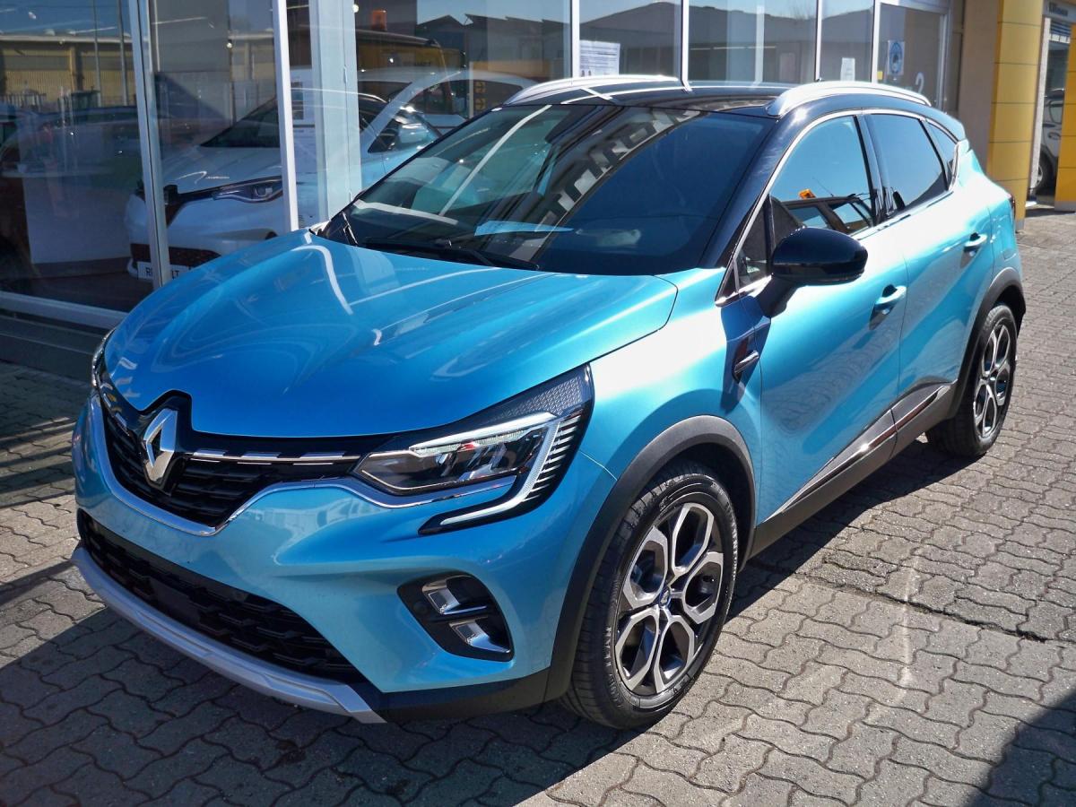 Renault Captur II  E-TECH Plug-in 160 Intens