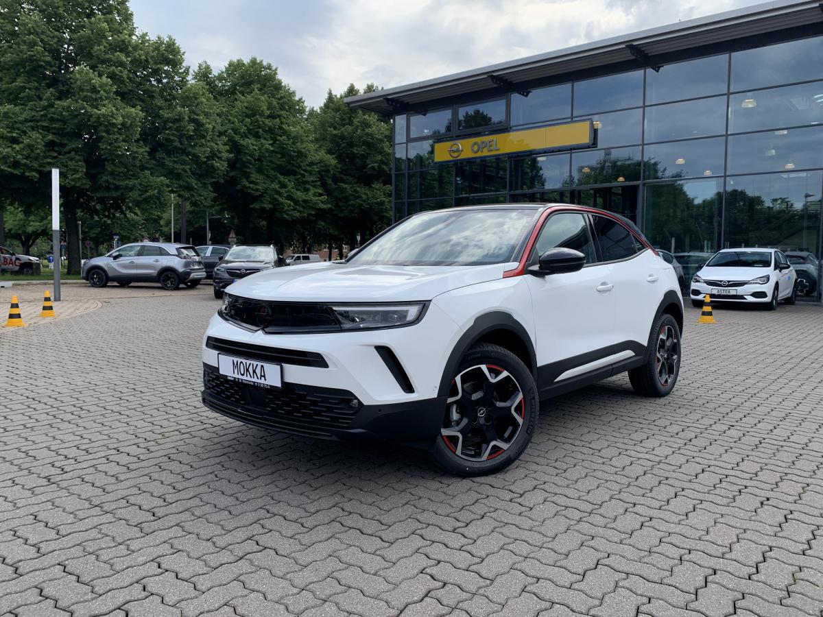 Opel Mokka B  1.2 DI Turbo Business Elegance Automatik