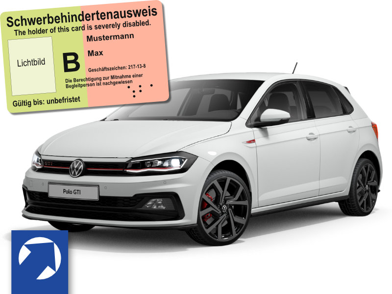 VW Polo VI  GTI OPF DSG
