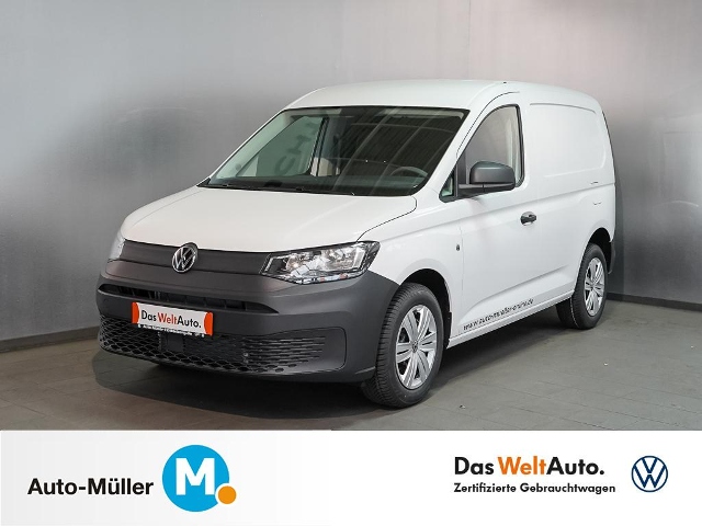 VW Caddy V  Cargo 2.0 TDI SCR PanAmericana