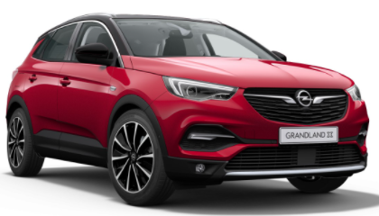 Opel Grandland X 1.Generation  1.2 DI Turbo Selection