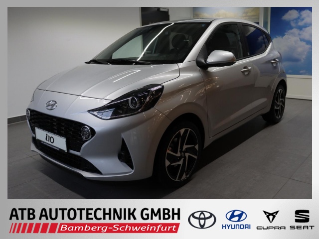 Hyundai i10 3.Generation  1.0 Edition 30