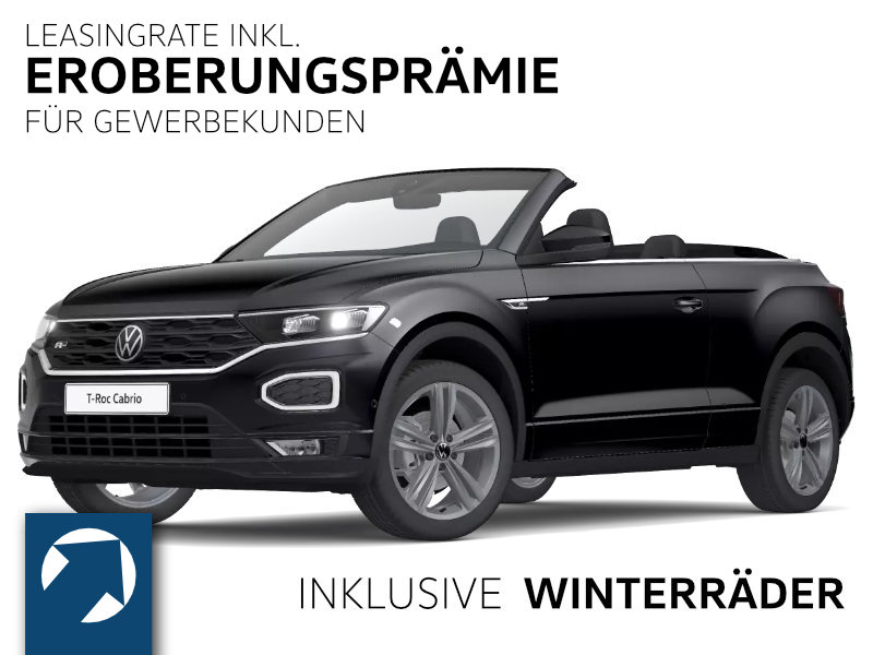 VW T-Roc 1.Generation  Cabriolet 1.5 TSI OPF ACT Style DSG