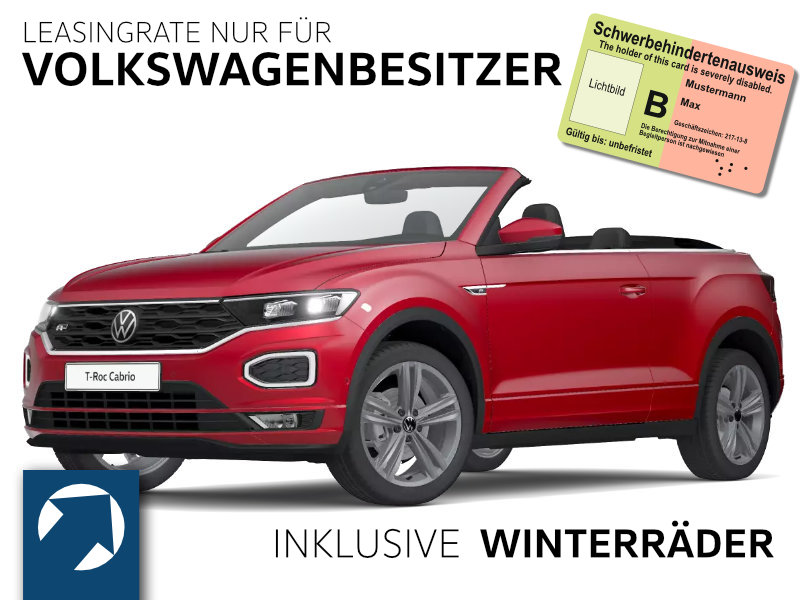 VW T-Roc 1.Generation  Cabriolet 1.5 TSI OPF ACT Style DSG