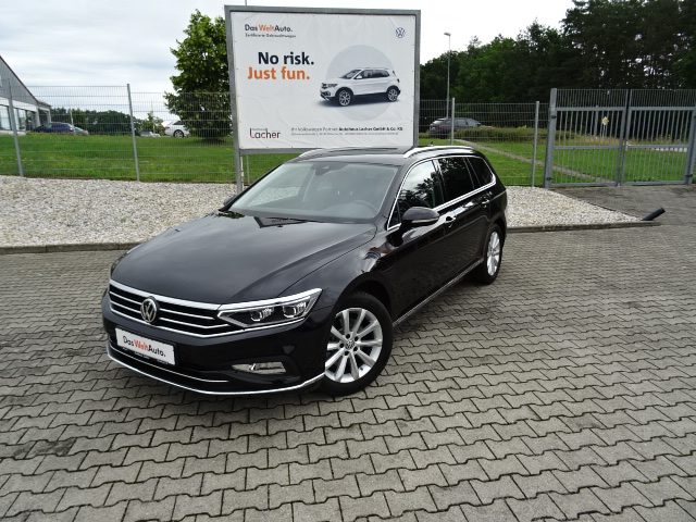 VW Passat B8  Variant 2.0 TDI SCR Elegance DSG