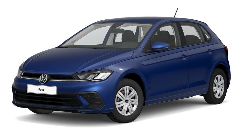 VW Polo VI  1.0 TSI OPF Join DSG (7-Gang)