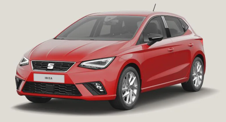 SEAT Ibiza KJ  1.0 TSI FR Carbon Edition DSG (7-Gang)