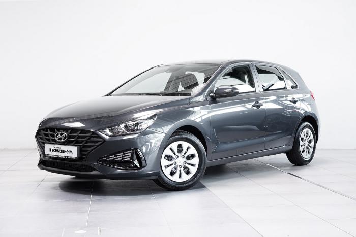 Hyundai i30 1.0 T-GDI 48V-Hybrid Select MJ21*Lieferung m image