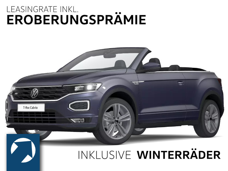 VW T-Roc 1.Generation  Cabriolet 1.5 TSI OPF ACT Style DSG