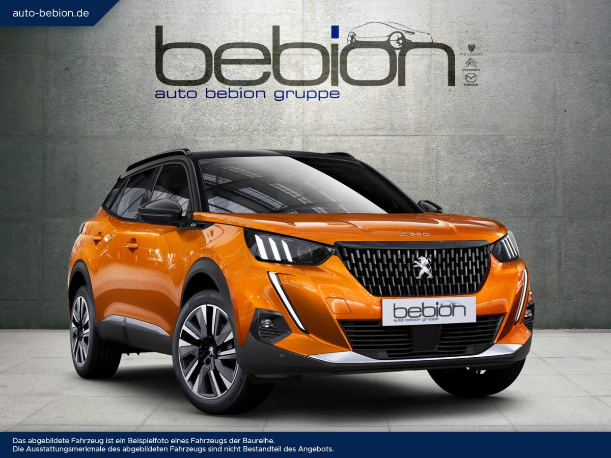 Peugeot 2008 Active PureTech 100 image