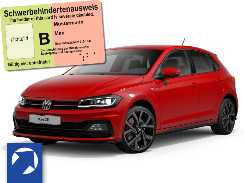 VW Polo VI  GTI OPF DSG