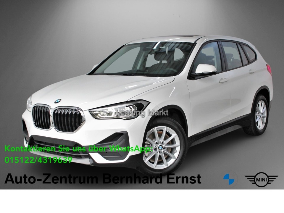 BMW X1 F48  sDrive20d Advantage Steptronic