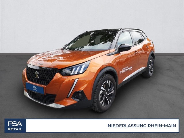 Peugeot 2008 2.Generation  1.2 PureTech 130 Active Pack EAT8