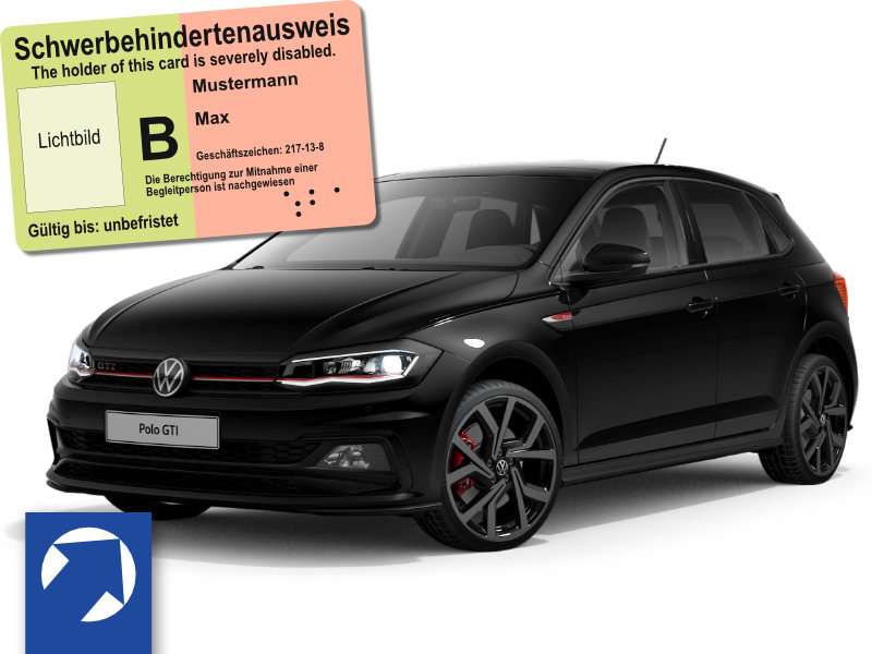 VW Polo VI  GTI OPF DSG