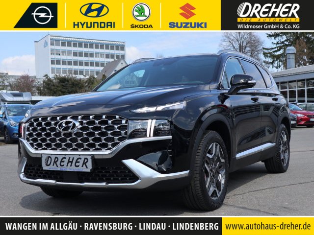 Hyundai Santa Fe 4.Generation  1.6 T-GDI Plug-in-Hybrid 4WD Automatik