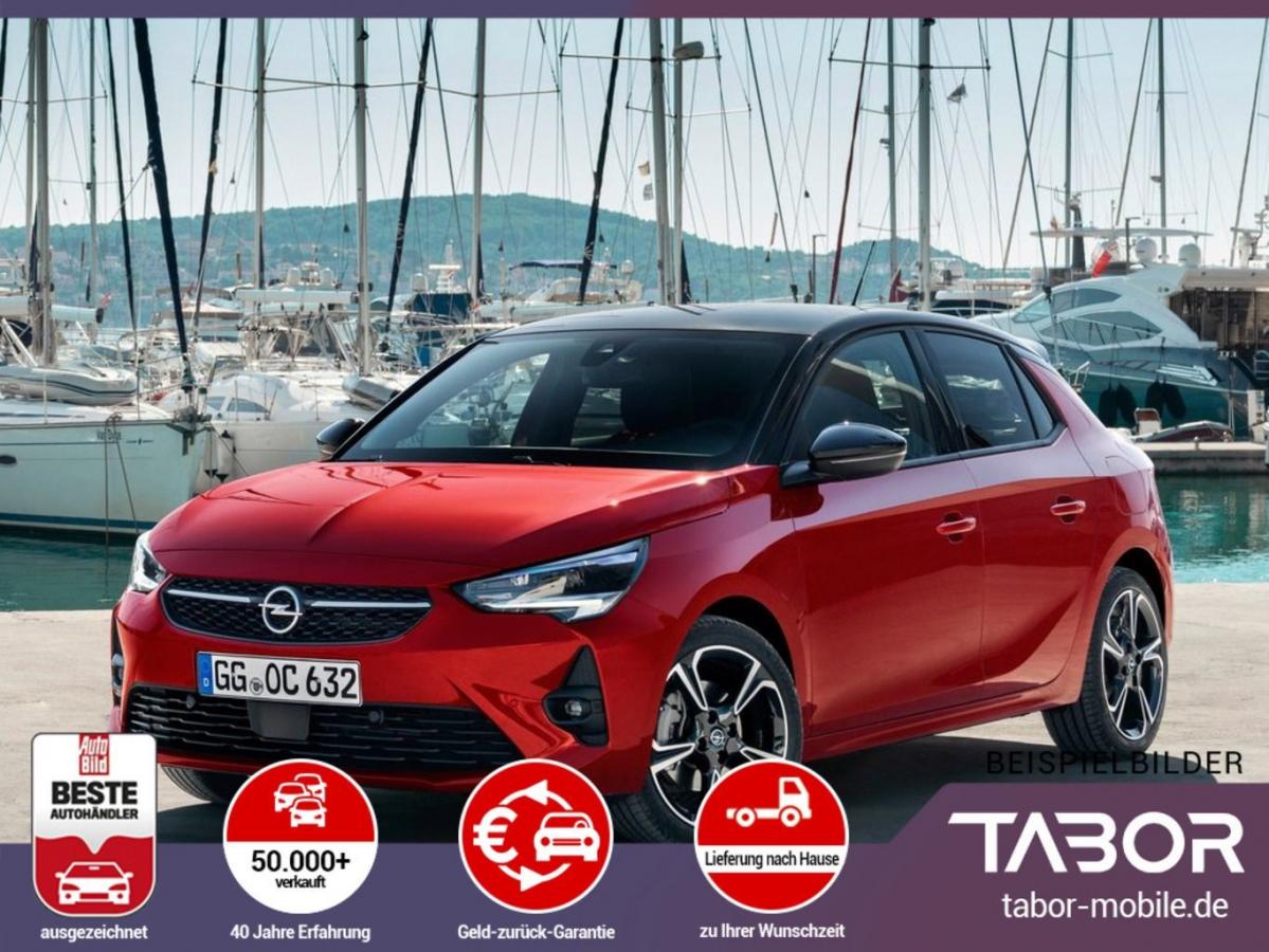 Opel Corsa F  1.2 DI Turbo Edition Automatik
