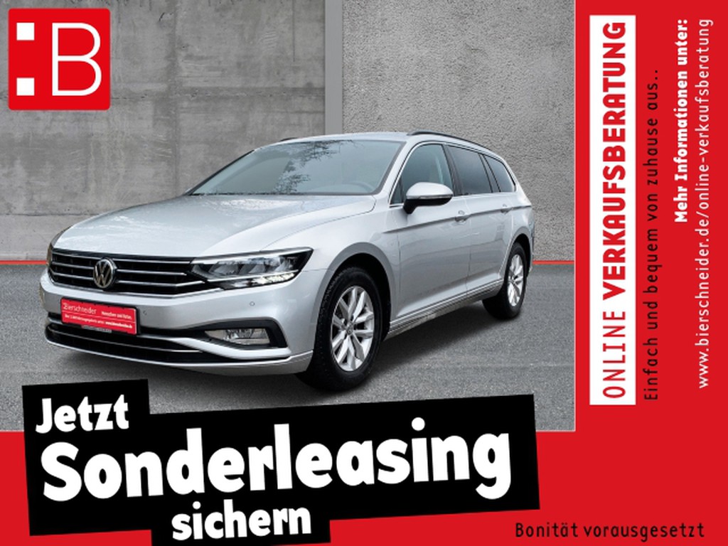 VW Passat B8  Variant 1.5 TSI OPF Business DSG