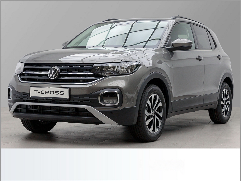 VW T-Cross 1.Generation  1.0 TSI OPF ACTIVE DSG (7-Gang)