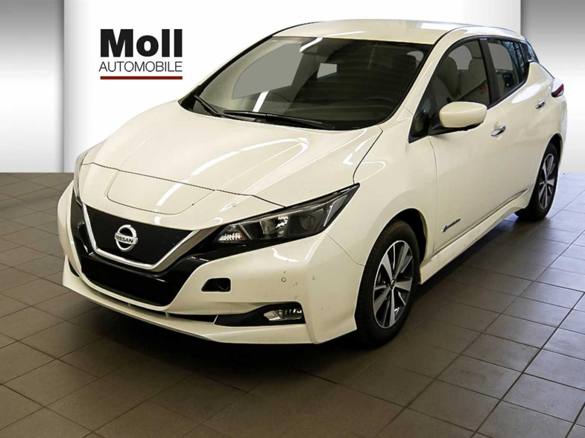 Nissan Leaf ZE1  (40 kWh) 2nd Zero Edition