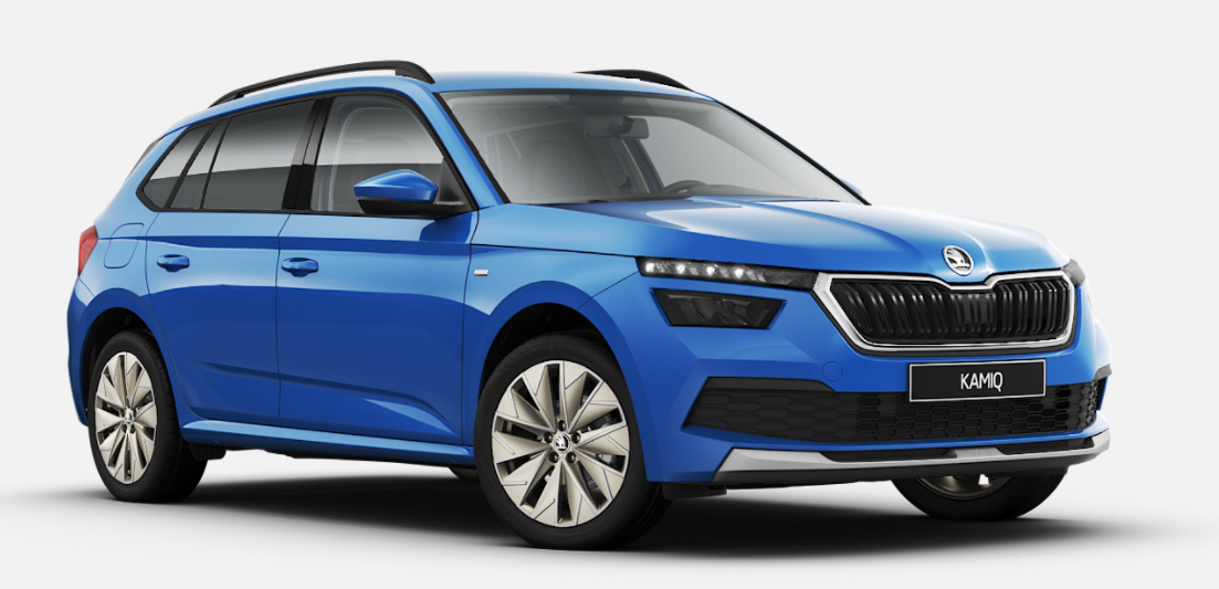 Skoda Kamiq 1.Generation  1.0 TSI Monte Carlo DSG