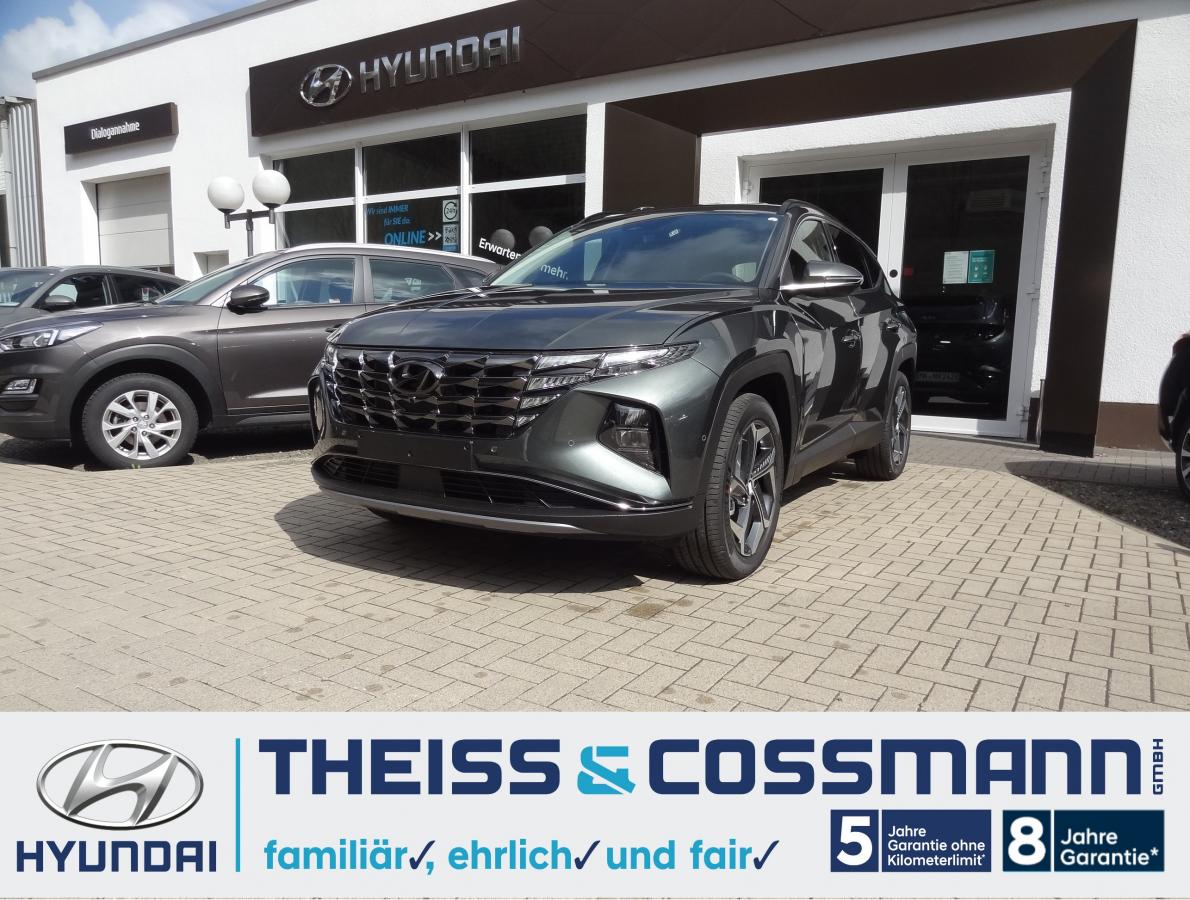 Hyundai Tucson 3.Generation  1.6 T-GDI Plug-in-Hybrid Prime Allrad Automatik