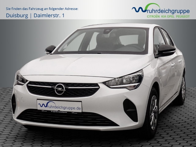 Opel Corsa F  1.2 DI Turbo Individual