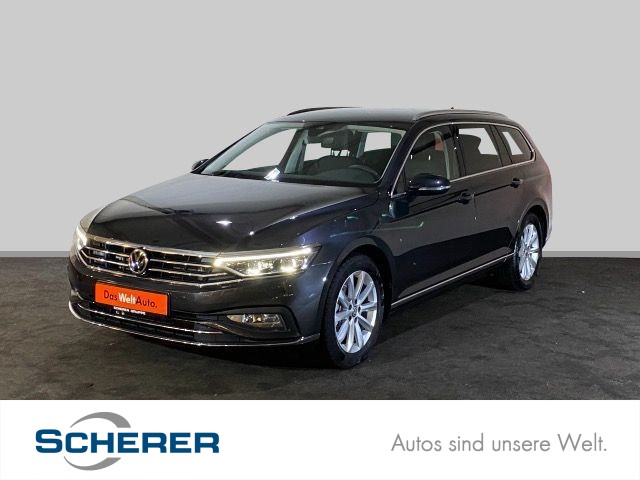 VW Passat B8  Variant 2.0 TDI SCR Elegance DSG