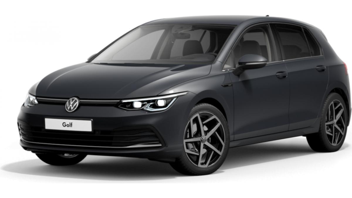 VW Golf VIII  1.5 TSI ACT ACTIVE