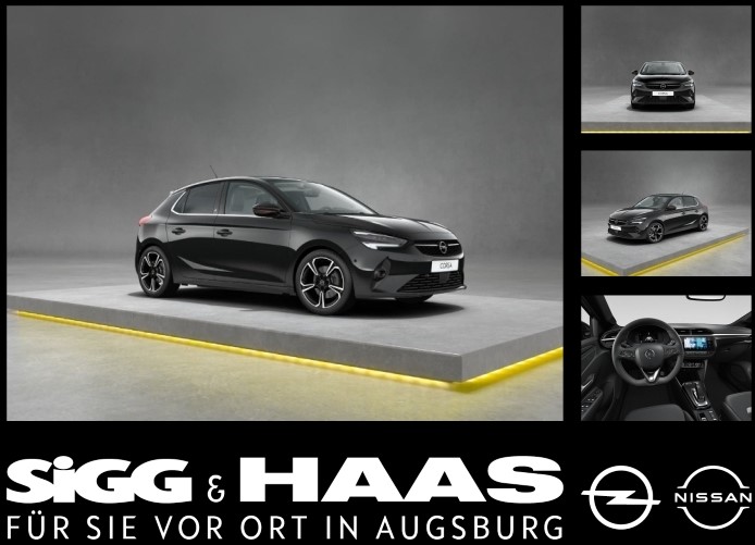 Opel Corsa F  1.2 DI Turbo Ultimate Automatik