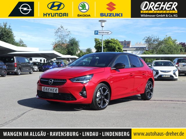Opel Corsa F  1.2 DI Turbo Edition