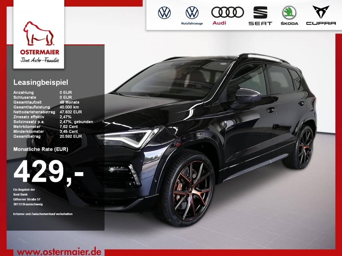 CUPRA Ateca 1.Generation  2.0 TSI Edition VZ 4Drive DSG