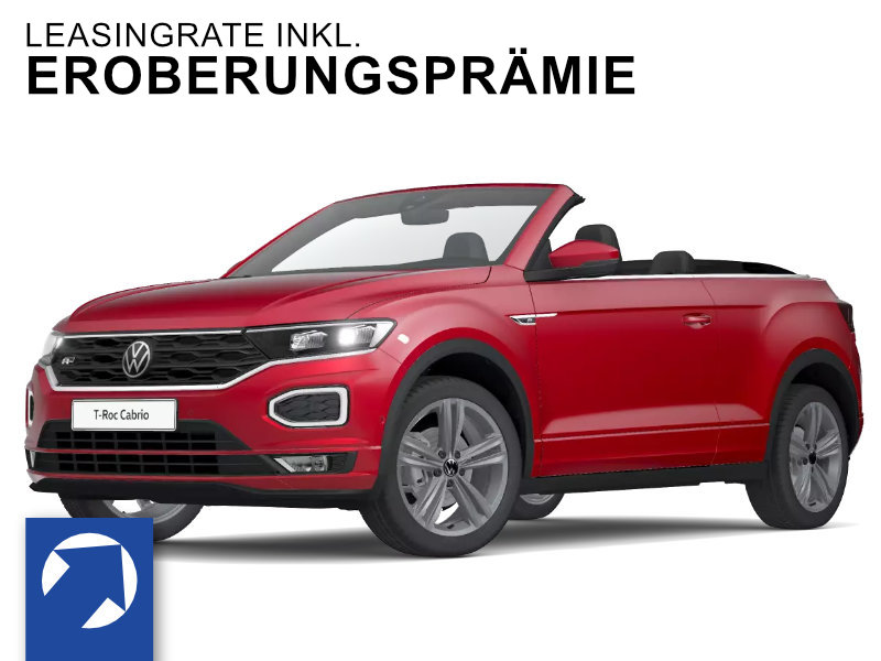 VW T-Roc 1.Generation  Cabriolet 1.5 TSI OPF ACT Style DSG