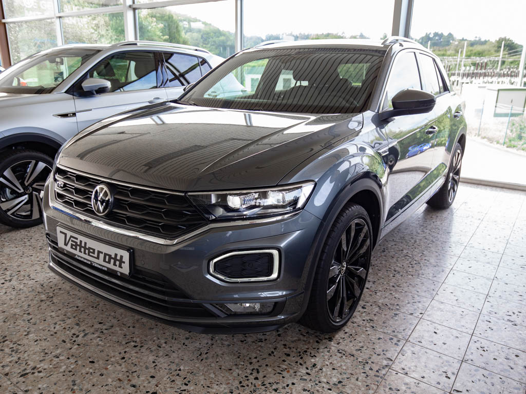 VW T-Roc 1.Generation  Cabriolet 1.5 TSI OPF ACT ACTIVE DSG