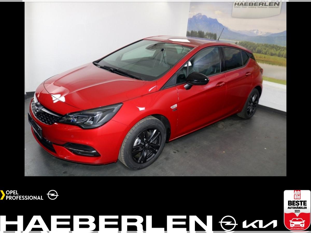 Opel Astra 1.2 Edition *Sitzheiz.+Lenkradheiz.* image