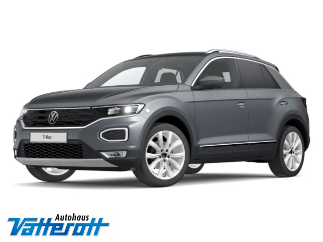 VW T-Roc 1.Generation  Cabriolet 1.5 TSI OPF ACT ACTIVE