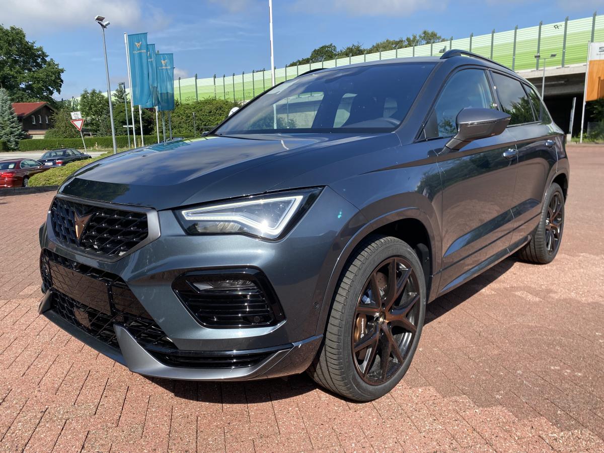 CUPRA Ateca 1.Generation  2.0 TSI 4Drive DSG